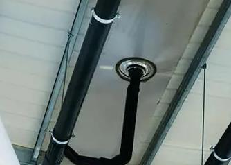 光泽虹吸排水的原理