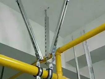 光泽光泽抗震支架厂家之抗震支吊架的位置和类型